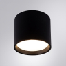 Накладной светильник Arte Lamp Intercrus A5548PL-1BK 