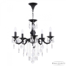 Подвесная люстра Bohemia Ivele Crystal AL7801 AL78101/5/175 B BM 