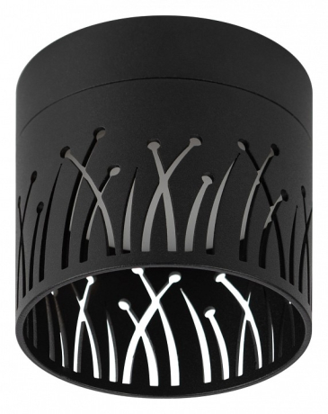 Накладной светильник Эра OL54 BK Б0061192 