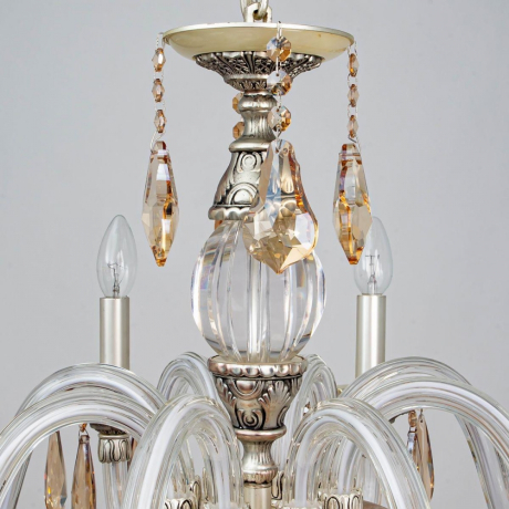 Подвесная люстра Abrasax 3119/8 GO 