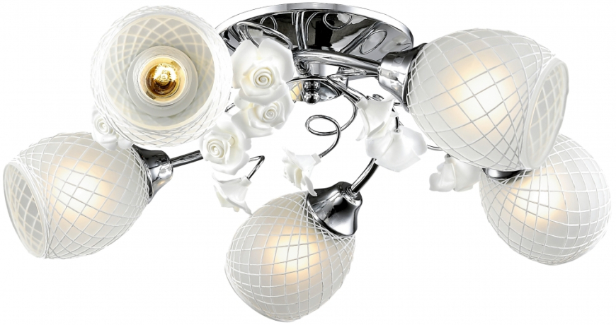 705-107-05 Потолочная люстра Velante 