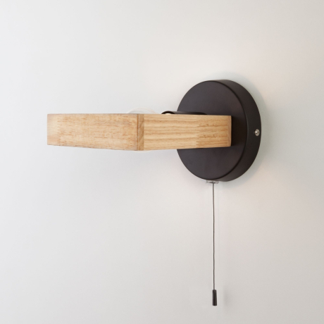 Бра 70056/1 черный Eurosvet 