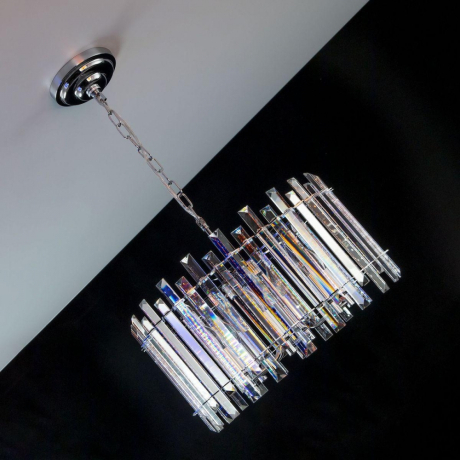 Подвесная люстра Citilux Ингвар CL334161 