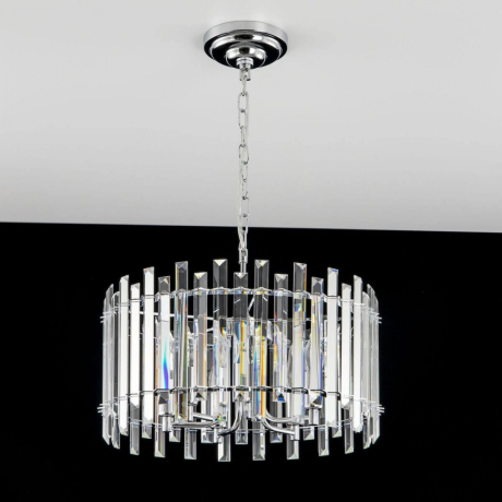 Подвесная люстра Citilux Ингвар CL334161 