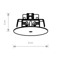 Диммер LEDS POWER  008547
