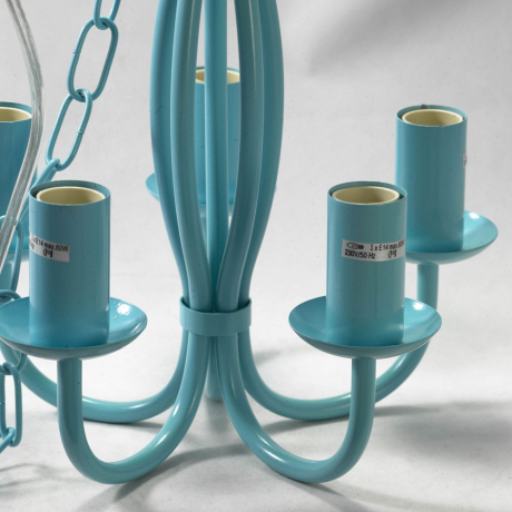 LSP-9914 Подвесная люстра Lussole Lgo Anson 