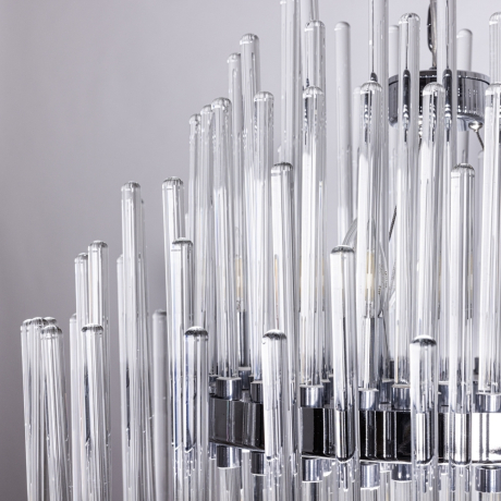 Подвесная люстра Divinare Bianca 6043/02 LM-26 