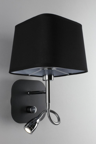 Бра с лампочкой Omnilux OML-62611-02+Lamps 