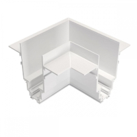 Угловой коннектор для встраиваемого магнитного шинопровода Maytoni Technicall Gravity TRX010CL-22W