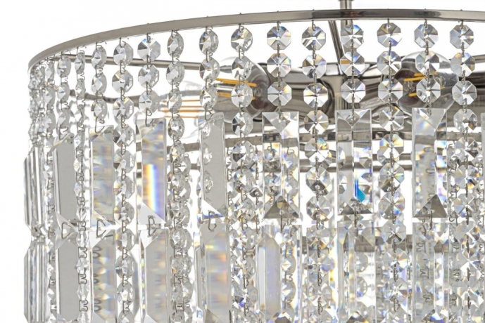 Люстра на штанге Arti Lampadari Napoli Napoli E 1.5.38.501 N 