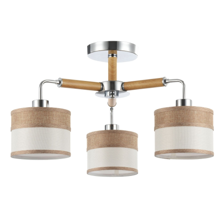 Люстра на штанге Freya Helen FR5329-PL-03-CH 