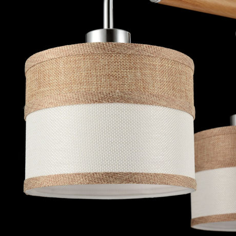 Люстра на штанге Freya Helen FR5329-PL-03-CH 