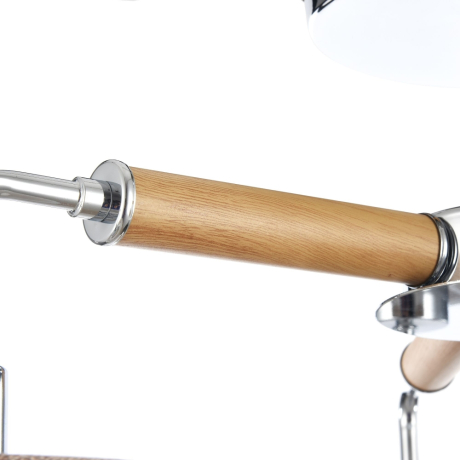 Люстра на штанге Freya Helen FR5329-PL-03-CH 