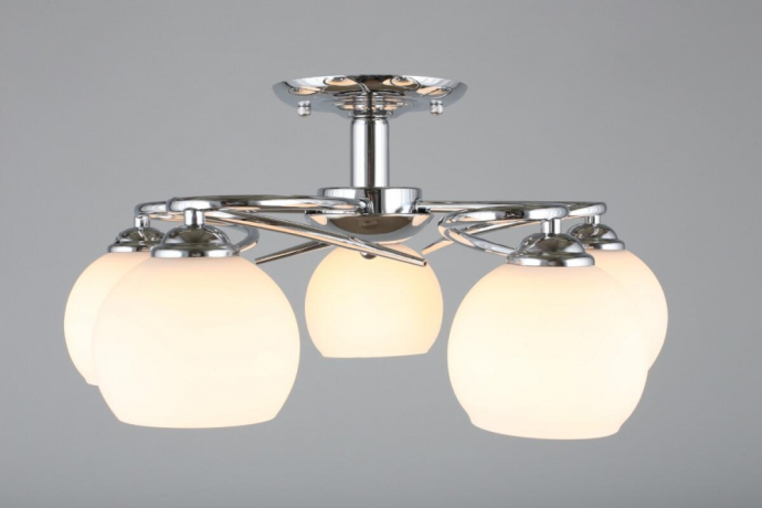 OML-25107-05 Потолочная люстра Omnilux Casoria 