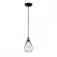 Подвесной светильник Indigo Piuro 11027/1P Purple