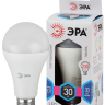 Лампа светодиодная ЭРА E27 30W 4000K матовая LED A65-30W-840-E27 Б0048016 