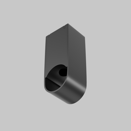 Фиксатор для накладного монтажа для системы Axity 