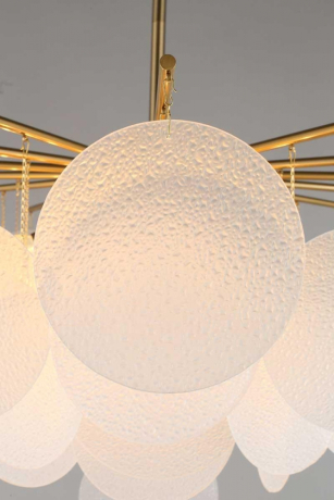 Люстра на штанге Omnilux Lerici OML-67407-08 