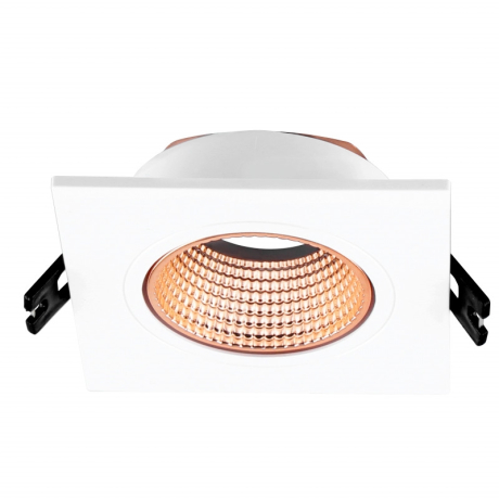 Встраиваемый светильник Denkirs DK3071-WBR 