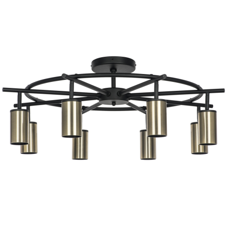 Люстра на штанге Lightstar Rullo LR718318 