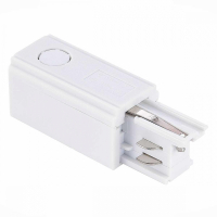 Ввод питания левый для трехфазного шинопровода ST Luce ST030.509.10L