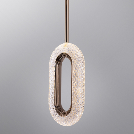 Подвесной светильник Arte Lamp Ovare A2489SP-1GO 