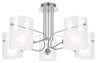 Люстра на штанге Freya Ampera FR2023PL-05CH