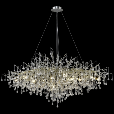 Подвесная люстра Wertmark Dionisia WE189.15.223 