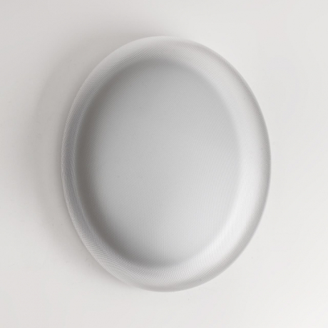 7775/DLN PALE SN 110 Светильник пластик/белый "зв. небо" LED 48Вт 3000/4000/6000К D400 IP43 CCT JOLLY SONEX 