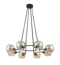 Подвесная люстра Vele Luce Imelda VL5832P08