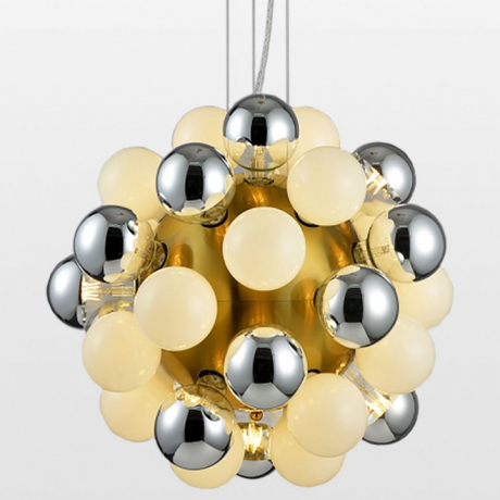 Подвесная люстра Lussole Haines LSP-8405