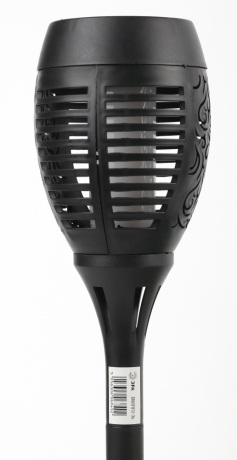 Светильники уличные на солнечных батареях