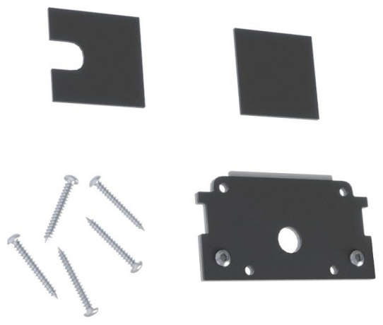 Заглушка для трека Novotech SMAL 135279 