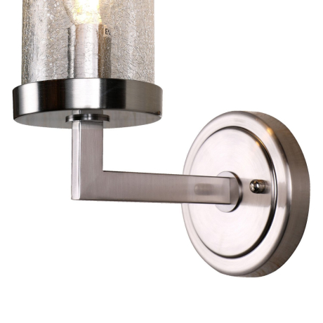 Бра с лампочкой Favourite Assembly 2374-1W+Lamps E14 Свеча 