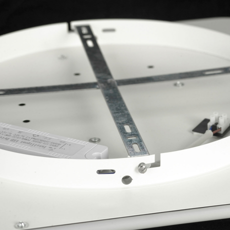 Светодиодная диммируемая люстра с пультом ДУ Lussole LSP-8464 