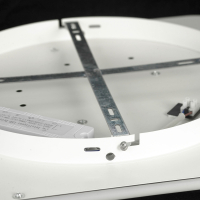 Светодиодная диммируемая люстра с пультом ДУ Lussole LSP-8464