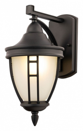 Светильник на штанге Maytoni Outdoor Rivoli O027WL-01B