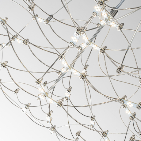 Подвесная люстра Favourite Thinner 4305-8P 