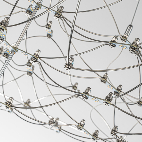 Подвесная люстра Favourite Thinner 4305-8P 