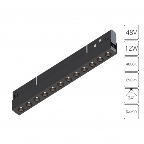 Накладной светильник Arte Lamp Expert A5724PL-1BK 