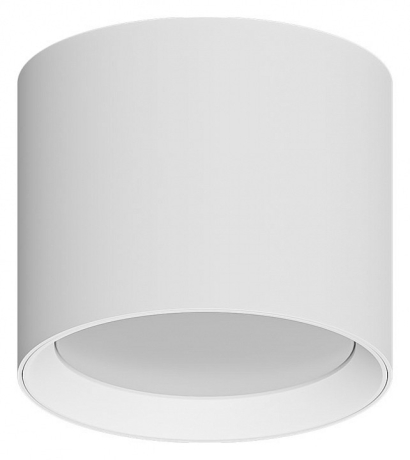 Накладной светильник Arte Lamp Intercrus A5548PL-1WH 