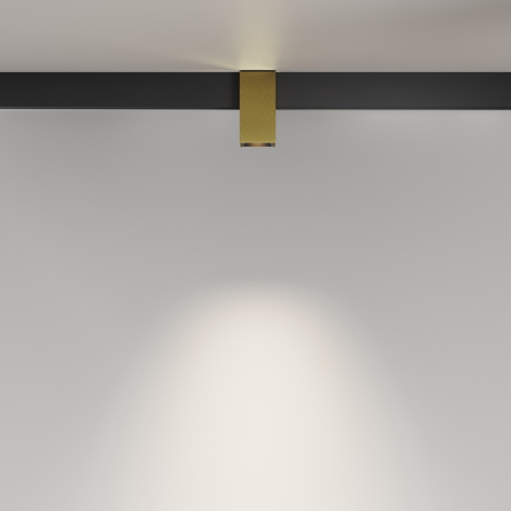 Трековый светильник Technical TR121-2-7W4K-BS Alfa 