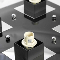 LSC-2507-04 Потолочная люстра Lussole Lente