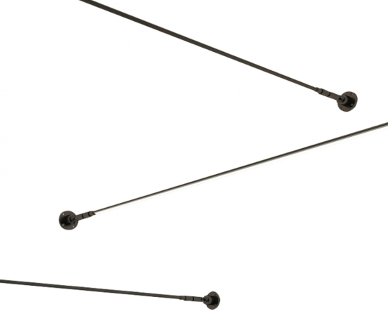 Светильник на растяжке Kink Light Скайлайн 2216-400,19 