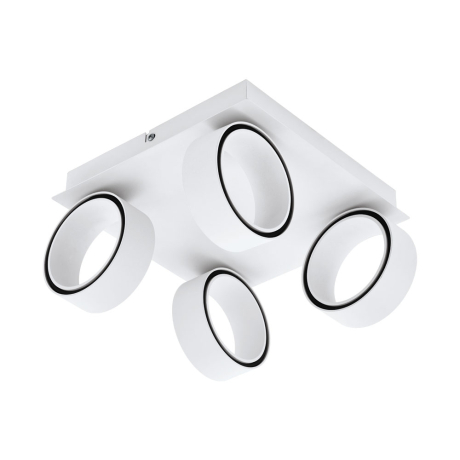 39587 Настенно-потолочный светодиодный светильник Eglo Albariza 