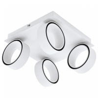 39587 Настенно-потолочный светодиодный светильник Eglo Albariza