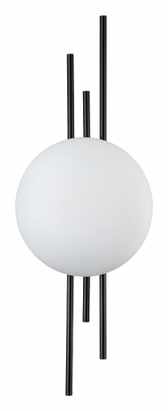 Накладной светильник Indigo Astro 14007/1W Black 