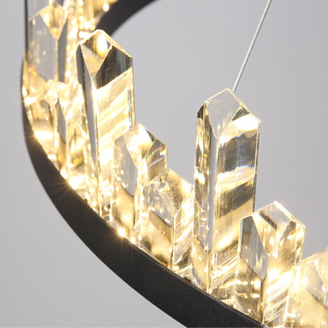 Подвесная люстра Quartz D60 ImperiumLoft QUARTZ (179755-26) 