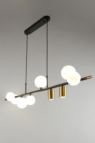 Подвесной светильник Aployt Klaudia APL.644.13.07 