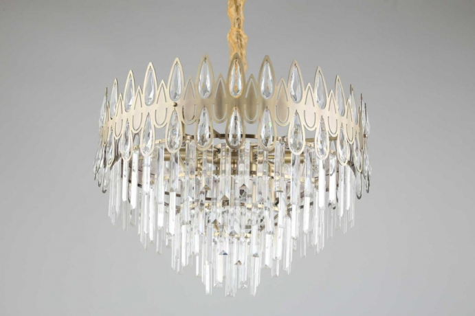 Люстра подвесная с лампочками Omnilux OML-71713-12+Lamps 